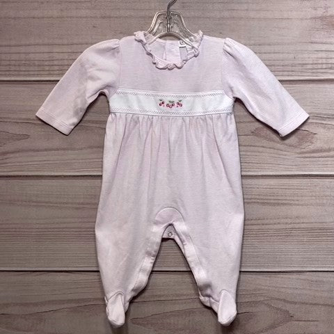 Kissy Kissy Girls Sleeper Baby: 00-06m