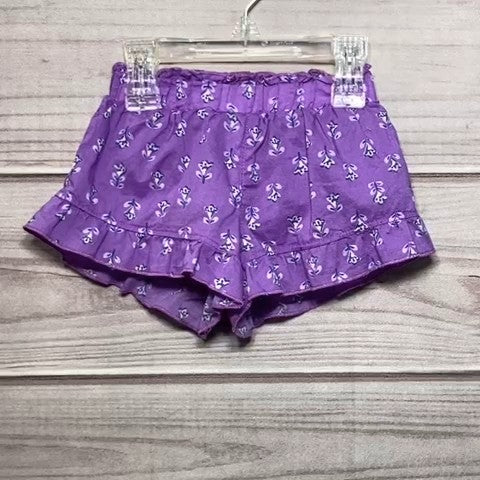 Carters Girls Shorts Baby: 06-12m