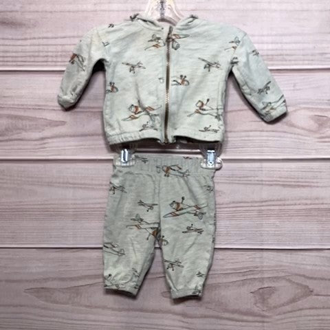 Carters Boys Set Baby: 00-06m