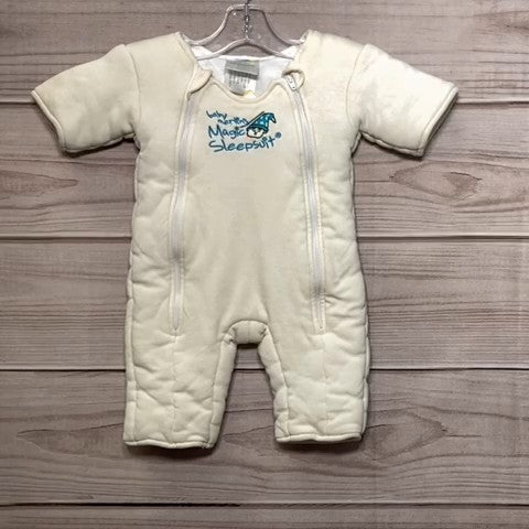 Baby Merlin Unisex Sleepsuit Baby: 00-06m