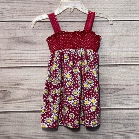 Scrambled Girls Dress Size: 02