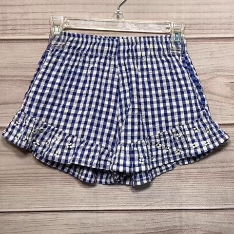 Tiny Cottons Girls Shorts Size: 04