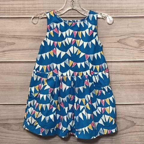 Mini Boden Girls Dress Baby: 18-24m