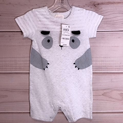 First Impressions Boys Romper Baby: 06-12m