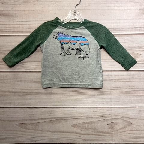Patagonia Boys Shirt Baby: 06-12m