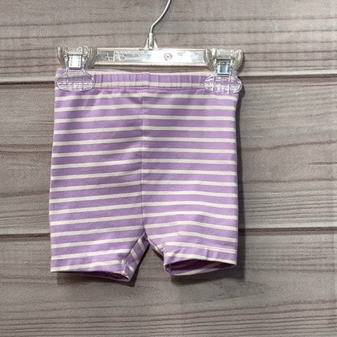 Hanna Andersson Girls Shorts Baby: 06-12m