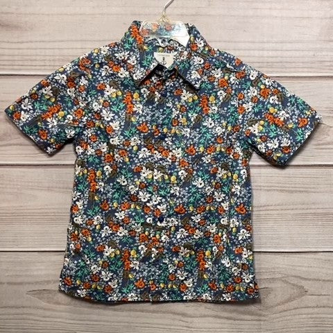 Lands' End Boys Shirt Size: 05