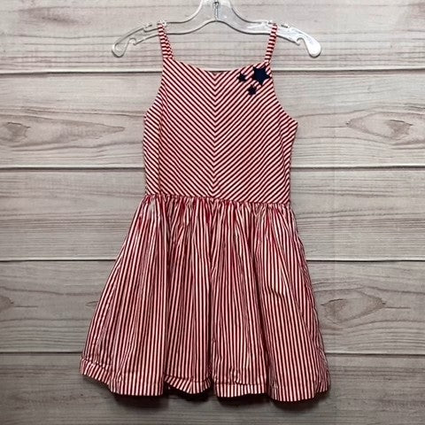 Gymboree Girls Dress Size: 07
