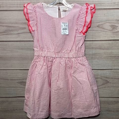 Crewcuts Girls Dress Size: 07