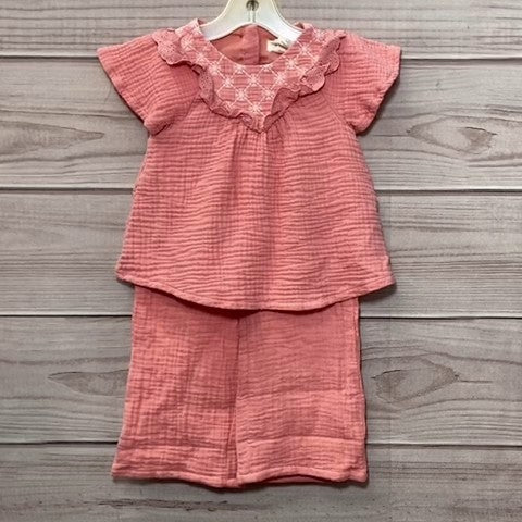 Happily Grey Kids Girls Set Size: 02