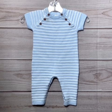 Janie & Jack Boys Coverall Baby: 00-06m