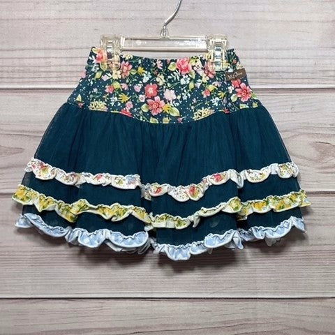 Matilda Jane Girls Skirt Size: 04