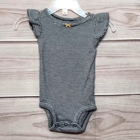 Carters Girls Bodysuit Baby: 06-12m