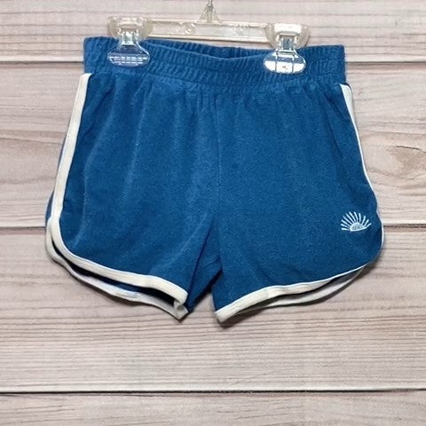 Tiny Whales Girls Shorts Size: 07