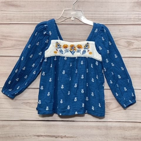 ZY Girls Girls Shirt Size: 07