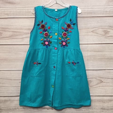 Brand Unknown Girls Dress Size: 10 & up