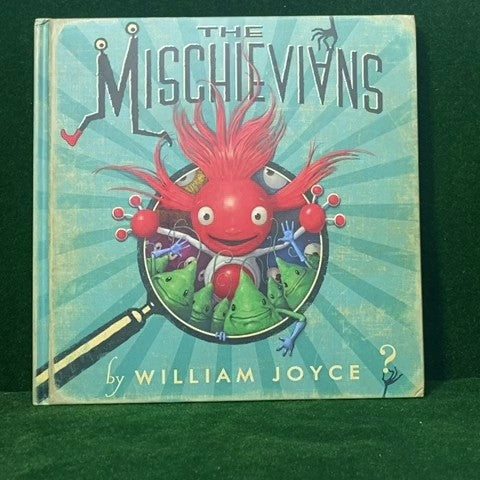 Hardcover Book 