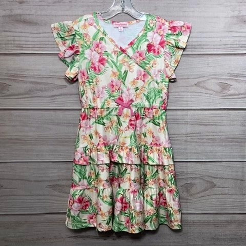 Tommy Bahama Girls Dress Size: 05