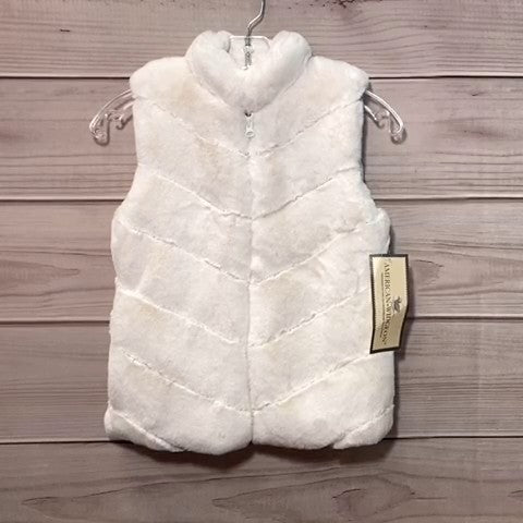 American Widgeon Girls Vest Size: 08