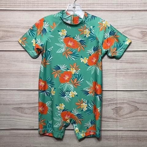 First Impressions Girls Rashguard Size: 02