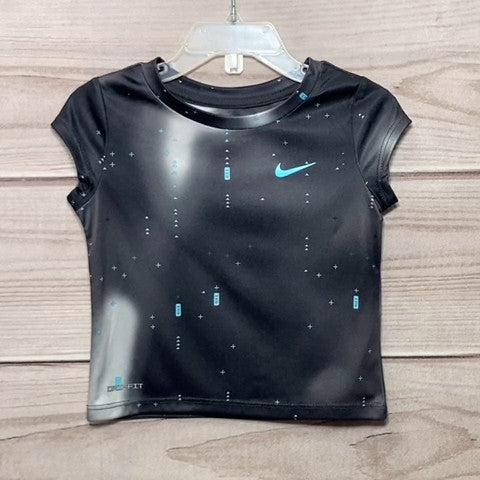 Nike Girls Shirt Size: 02