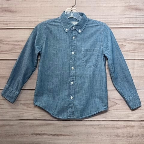 Crewcuts Boys Shirt Size: 08