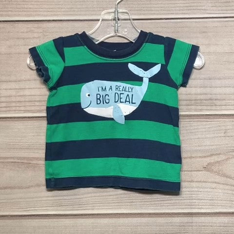 Carters Boys Shirt Size: 03