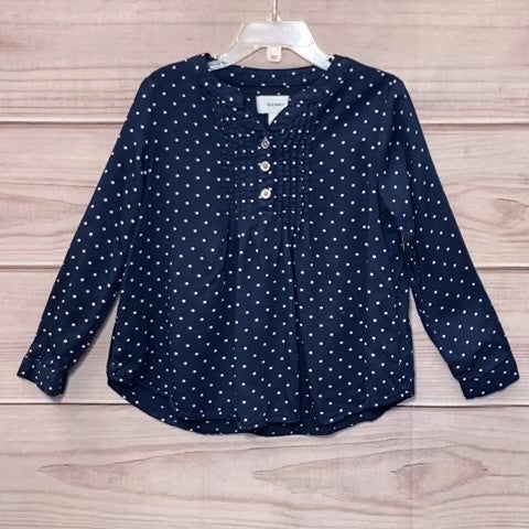 Old Navy Girls Shirt Size: 05