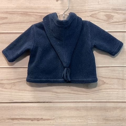 Hanna Andersson Boys Jacket Baby: 00-06m