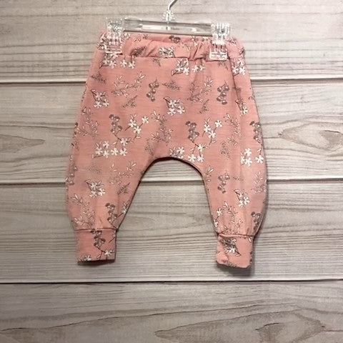 Jessica Simpson Girls Pants Baby: 06-12m