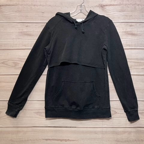 Latched Mama Maternity Pullover Size: M