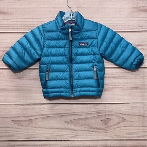 Patagonia Boys Jacket Baby: 06-12m
