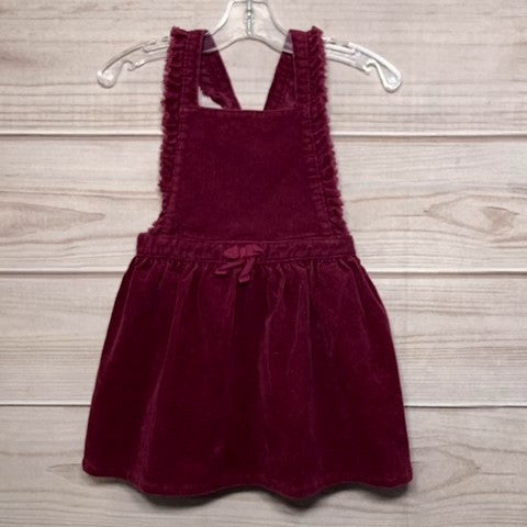 Cat & Jack Girls Jumper Size: 04