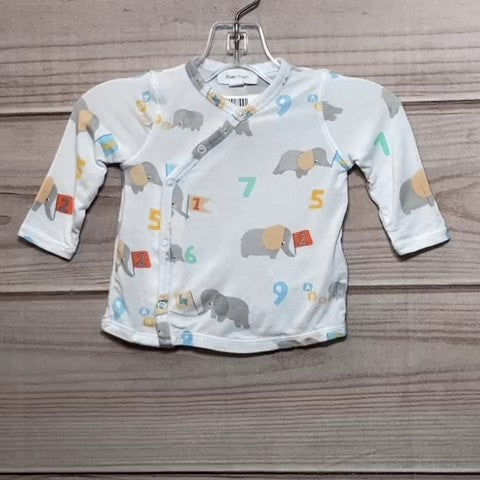 Angel Dear Unisex Shirt Baby: 00-06m