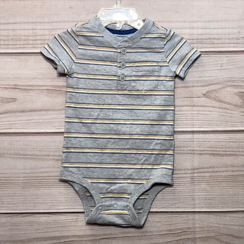 Osh Kosh Boys Bodysuit Baby: 12-18m