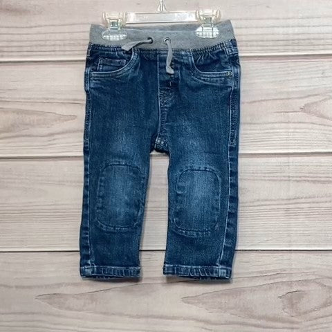 Hanna Andersson Boys Jeans Size: 02