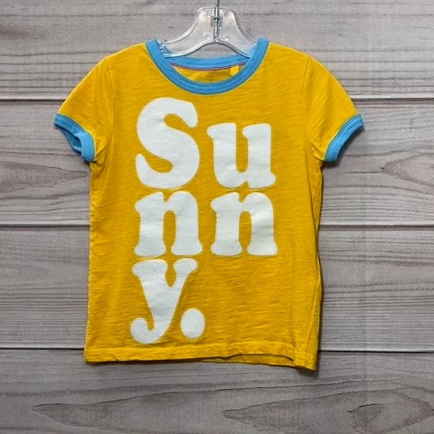 Mini Boden Girls Shirt Size: 05