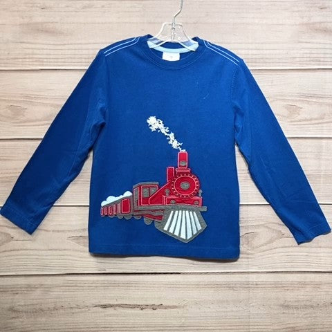 Hanna Andersson Boys Shirt Size: 08