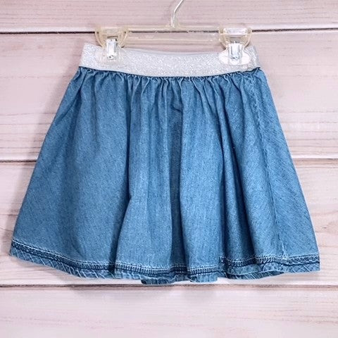 Kids Girls Skirt Size: 04
