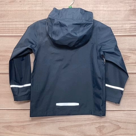 Patagonia Boys Rain Jacket Size: 03
