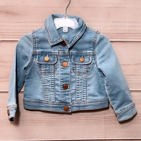 Gap Girls Jacket Baby: 18-24m
