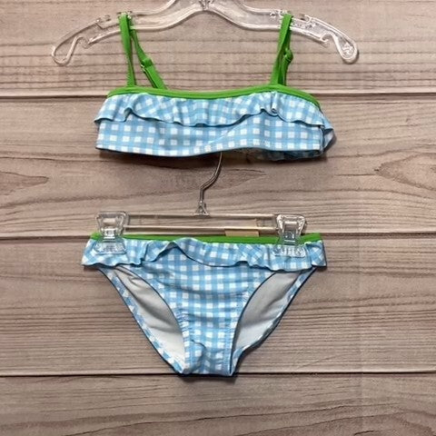 Jacadi Girls Swimsuit Size: 08