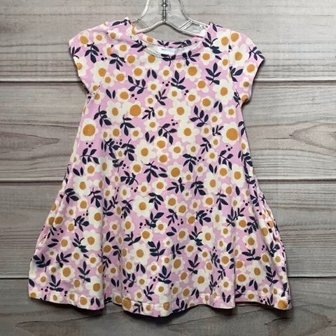 Hanna Andersson Girls Dress Size: 03