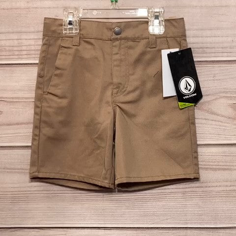 Volcom Boys Shorts Size: 04