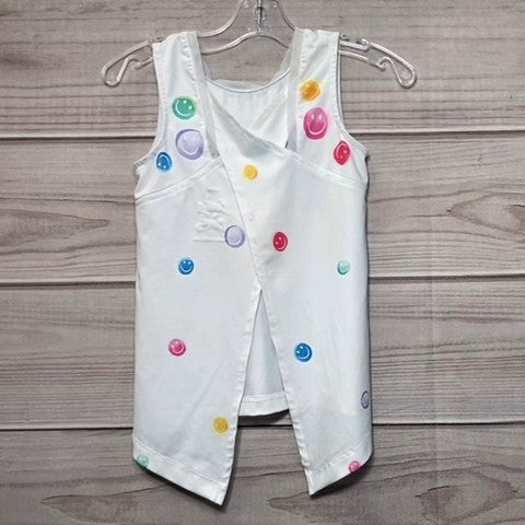Lucky in Love Girls Shirt Size: 06