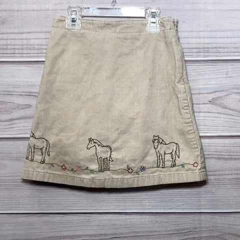 Lands' End Girls Skirt Size: 07