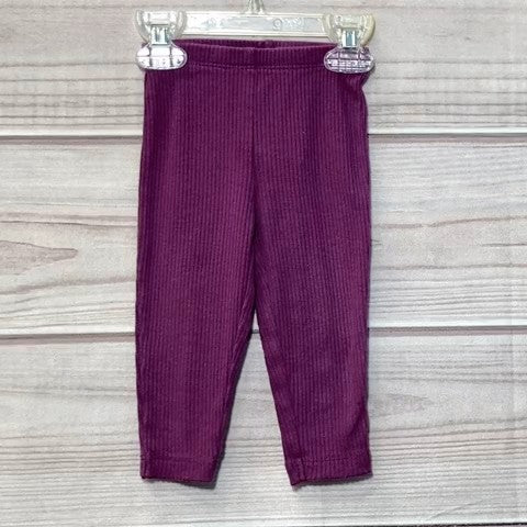 Carters Girls Pants Baby: 06-12m