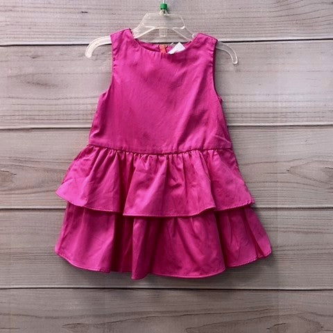 Crewcuts Girls Dress Size: 02