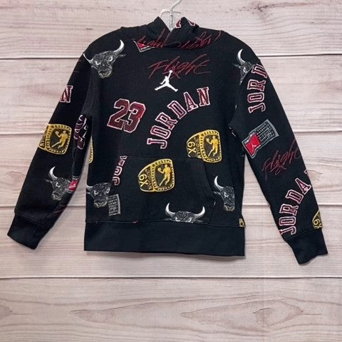 Air Jordan Boys Pullover Size: 08