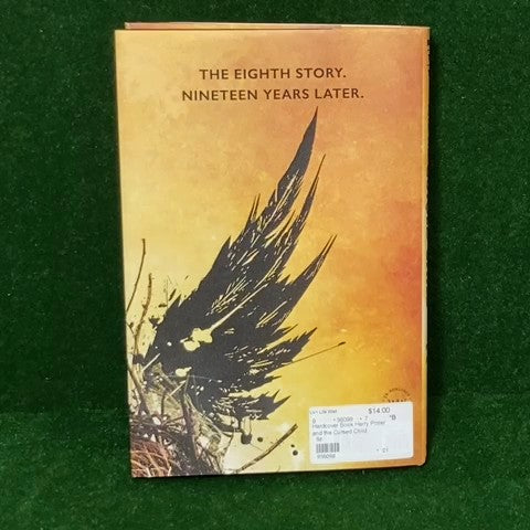Hardcover Book 